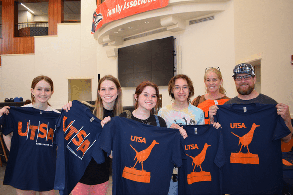 UTSA Family Engagement